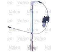 Window regulator Left Front Electric 850494 VALEO for RENAULT OPEL NISSAN IVECO
