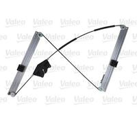 VALEO 850596 Window Regulator VALEO WINDOW REGULATOR Fitting side [Text]: Confort [Text]: Function type [Text] : Technology [Text]:
