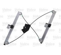 Window regulator Left Front Electric 850598 VALEO for SEAT TOLEDO Mk II LEON