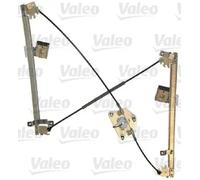 Window regulator Left Front Electric 850604 VALEO for VW JETTA III GOLF V