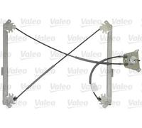 Window regulator Left Front Electric 850616 VALEO for AUDI A3