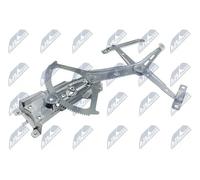 Window regulator Left Front Electric EPS-PL-010 NTY for OPEL ASTRA H Estate