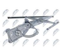 Window regulator Left Front Electric EPS-RE-026 NTY for RENAULT SCÉNIC III