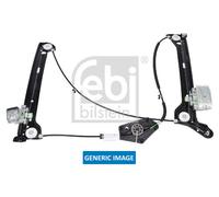 Window Regulator Left Front Fits VW Golf 6 Van FEBI BILSTEIN 1001663