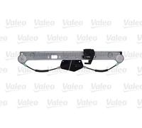 Window regulator Left Rear Electric 850820 VALEO for BMW X3