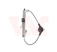 Window regulator Left Rear Manual 1624227 VAN WEZEL for FIAT ABARTH