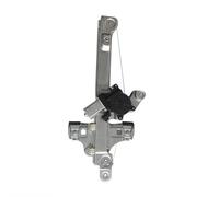 Window Regulator Lift Compatible With Saab For 9-4X 2011 Rear Left Window Lifter Regulator With Motor 22847911