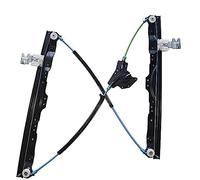 Window Regulator Mechanism Power Window Regulator Assembly 80721ZT00A Front Left Door For Nissan For Titan 2004-2011 2012 2013 2014 2015 Window Regulator Repair Clips