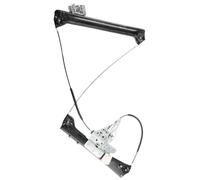 Window Regulator Motor Compatible With E63 645 650 M6 2006-2010 Replacement For 51337184390 51337184389(Left 51337184389)