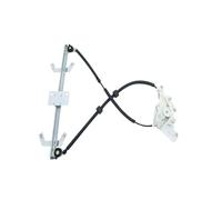 Window Regulator Motor Compatible With For G W463 OEM: A4637300946 A4637301046 Car Rear Left/Right Door Window Lifter Window Regulator Without Engine(Rear-Right A4637301046)