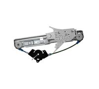 Window Regulator Motor Compatible With Pontiac For Torrent 2006 2007 2008 2009 Car Electric Window Regulator Repair Kit Without Motor Rear Door Left Side OEM: 88980983