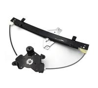 Window Regulator Motor Compatible With SAIC For ROEWE 350 MG5 10096926 Window Regulator Bracket Assy. With Motor Left Right Front Rear Side(Front Left)