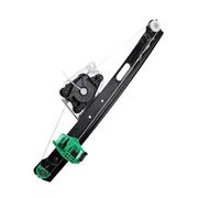 Window Regulator Motor For 3 Series E90 E91 323i 325i 328i 330i 335i M3 51357140589 51357140590 Rear Power Window Lift Regulator Without Motor Windows Lifter Mechanism(2)