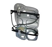 Window Regulator Motor For Caddy 2004 2005 2006 2007 2008 OEM: 2K1837729H Car Front Left Side Window Regulator Repair Kit Glass Elevator