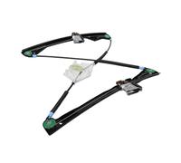 Window Regulator Motor For Golf For Bora MK4 1.6 1.8 2.0 1997-2005 Front Right Passenger Side Electric Power Window Regulator Replacement Assembly Windows Lifter Mechanism