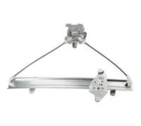 Window Regulator Motor For Mitsubishi For Outlander 2.4L 2003-2006 MR573877 MR573878 Front Power Window Lift Regulator No Motor Repair Car Accessories Electric Window Motor(Grey)