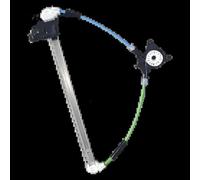 Window Regulator Motor Module Bp4k72590 for Mazda 3 2003 2004 2005 2006 2009 2008 2007 Car Electric Power Window Regulator Right Rear Door