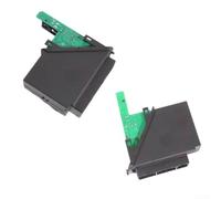 Window Regulator Motor Module Left 32 Pin T5 2003-2009 | 32-pin connector, left side fitment, direct replacement, plastic housing, T5 2003-2009 compatible