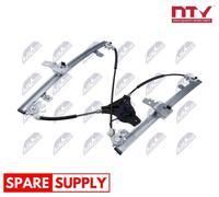 WINDOW REGULATOR NTY EPS-NS-005 FITS LEFT FRONT