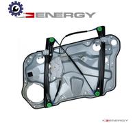 WINDOW REGULATOR POD0005L FOR VW BORA GOLF/IV/Mk JETTA AGU/ARZ/AUM/AUQ 1.8L 4cyl