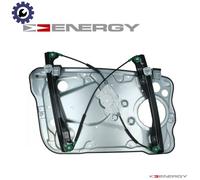 WINDOW REGULATOR POD0028P FOR SKODA FABIA/Combi/Praktik BNM/BNV/AMF 1.4L 3cyl