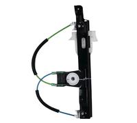 Window Regulator Power Compatible With For Mondeo IV 2007 2008 2009 2010 2011 2012 2013 Rear Left Electric Window Regulator Repair Kit 7S71A27001BJ