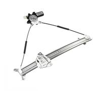 Window Regulator Power Compatible With Mitsubishi For Montero 1992 1993 1994-2000 Front Left Power Window Regulator With Motor MR135165 MB517475 125-58445L