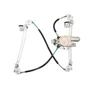 Window Regulator Power Compatible With Peugeot 607 1999 2000 2001 2002 2003 2004 2005-2010 Front Right 4/5 Door Window Lifter Regulator Motor 9222Q0 922290