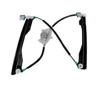 Window Regulator Power Compatible With Skoda For Fabia MK1 2000 2001-2004 2005 2006 2007 2008 Front Left Side Door Electric Window Regulator 6Y1837461