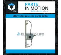 Window Regulator Rear Left ZRCT712L Electric-Life Mechanism Lifter 9223C1 9223A7