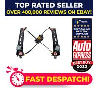 Window Regulator Rear Right 186308 Febi Mechanism Lifter 7N0843700C 7N0843700D