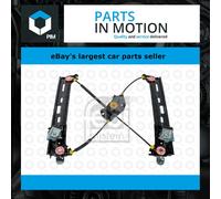 Window Regulator Rear Right 186308 Febi Mechanism Lifter 7N0843700C 7N0843700D