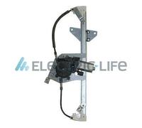 Electric Window Regulator w/motor Rear Right ZRSB17R Electric-Life Mechanism New
