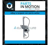 Window Regulator Rear Right ZRCT725R Electric-Life Mechanism Lifter 9802581780