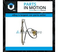 Window Regulator Rear Right ZRVK738R Electric-Life Mechanism Lifter 5G4839462B
