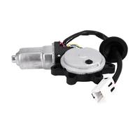 Window regulator repair kit 80731CA00A Car Front Left Driver Side Power Window Motor For Nissan For Murano 2003 2004 2005 2006 2007