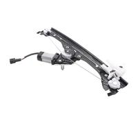 Window regulator repair kit Car Left Front Window Glass Regulator Parts Window Regulator Assembly 51785841 51824040 For Fiat 500 500C 500E 2007-2020