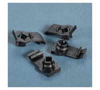 Window Regulator Repair Kit for B&MW E53 X5 2000 2001 2002-2006 Window Regulator Clips Front Left Right Window Regulator Retaining Repair Clip Bracket Electric Window Regulator