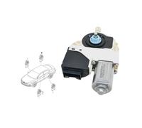 Window Regulator Repair Kit For Passat For CC Rear Door Window Lift Motor And Module 1K0959794L/Q 1K0959795L/Q 3C8959703D/B 3C8959704D/B 3C8959795/B 3C8959794/B Electric(3C8 959 704 D)