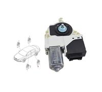 Window Regulator Repair Kit For Passat For CC Rear Door Window Lift Motor And Module 1K0959794L/Q 1K0959795L/Q 3C8959703D/B 3C8959704D/B 3C8959795/B 3C8959794/B Electric(3C8 959 703 D)