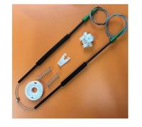Window Regulator Repair Kit For R&enault For Clio MK II 1998 1999 2000 2001 2002 2003 2004 2005 2006-2016 Window Regulator Repair Kit Front Left Right Electric Window Regulator