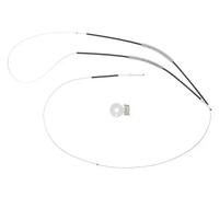 Window regulator repair kit Front 6205-03-032812P BLIC for FORD MONDEO III
