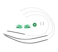 Window regulator repair kit Front 6205-05-013819P BLIC for BMW 3 Compact