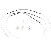 Window regulator repair kit Front 6205-21-015800P BLIC for CITROËN PEUGEOT