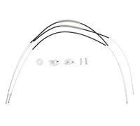 Window regulator repair kit Front 6205-21-019800P BLIC for CITROËN XSARA PICASSO