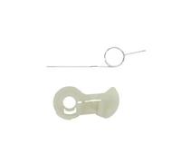 Window regulator repair kit Front and Rear 6205-09-047829P BLIC for RENAULT OPEL