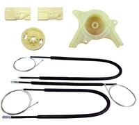 Window Regulator Repair Kit Front Right Side Fits MERCEDES Vito Viano