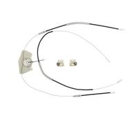 Fits BLIC 6205-01-025801P Window lifter repair kit Left Front VW NEW ⭐UK Stock⭐