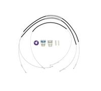 Window regulator repair kit Left Front 3 6205-01-053817P BLIC for VW POLO V