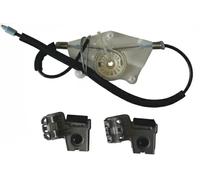 Window regulator repair kit Left Front 51789 AIC for VW GOLF Mk IV
